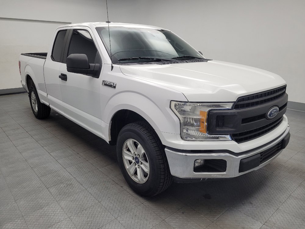 Used 2019 Ford F150 XL w/ Equipment Group 101A Mid RWD image 13