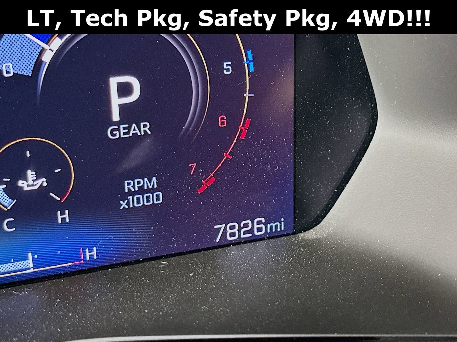 Used 2024 Chevrolet Colorado LT w/ LT Convenience Package II image 13