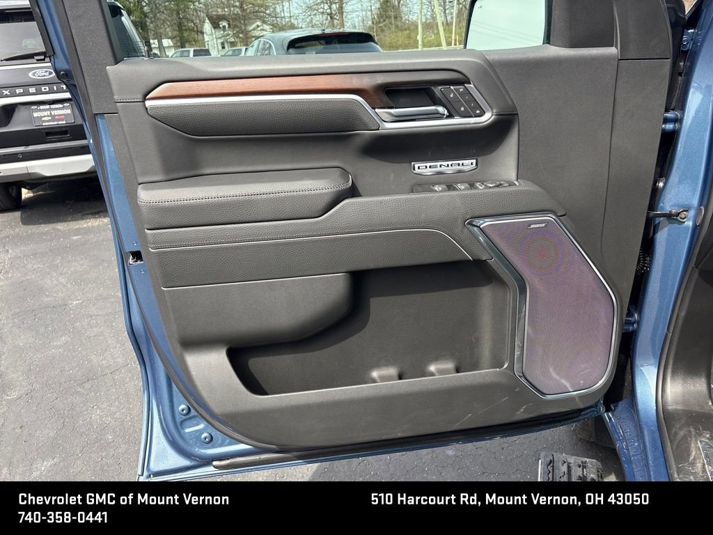 New 2026 GMC Sierra 1500 Denali w/ Technology Package AWD/4WD image 14