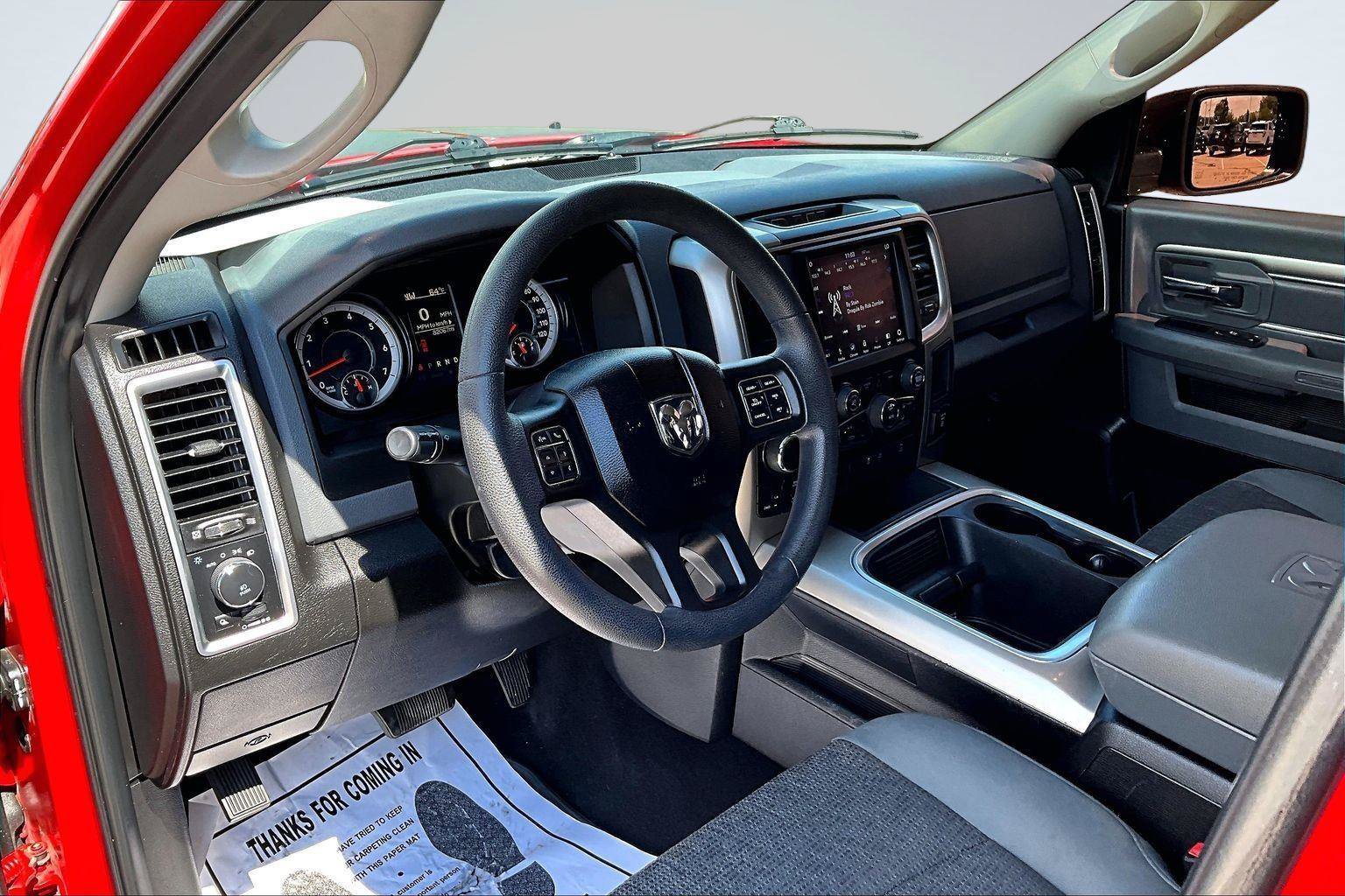 Used 2019 RAM 1500 Classic Warlock AWD/4WD image 15