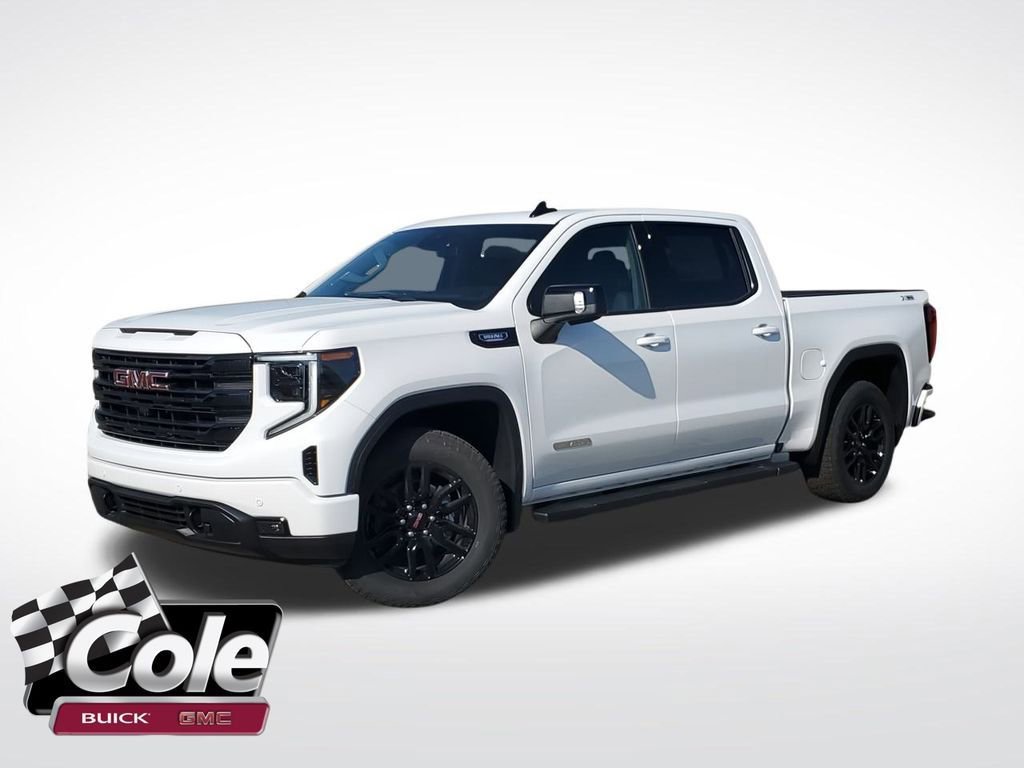 New 2026 GMC Sierra 1500 Elevation w/ Elevation Premium Package