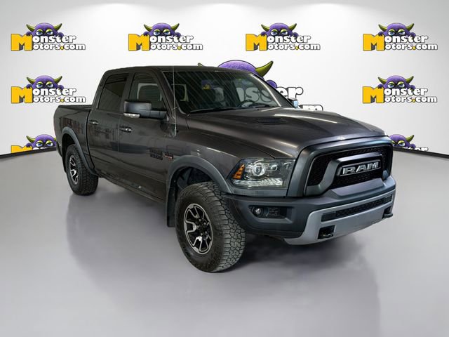 Used 2016 RAM 1500 Rebel w/ Luxury Group image 3