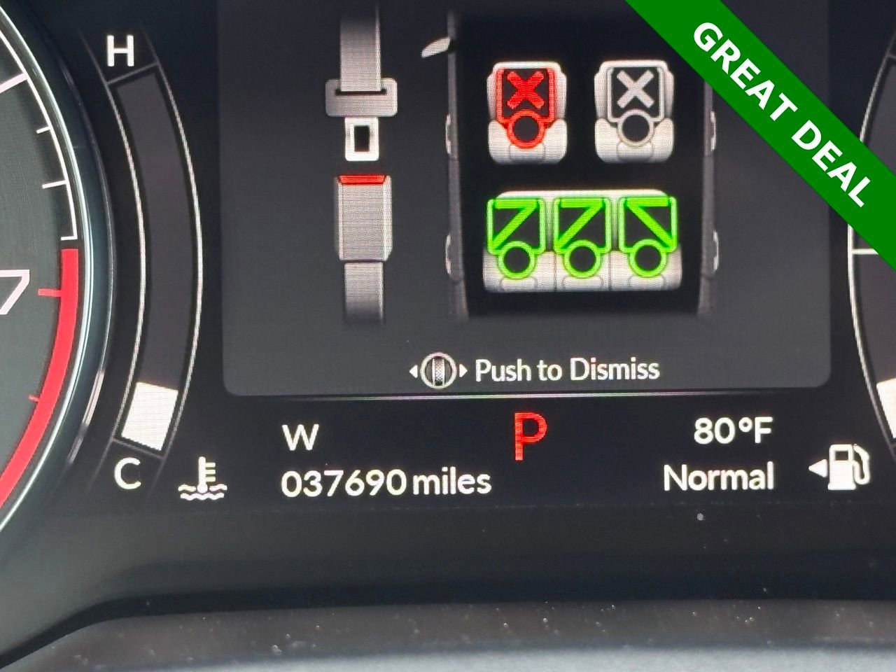 Used 2024 Acura RDX w/ Technology Package image 18