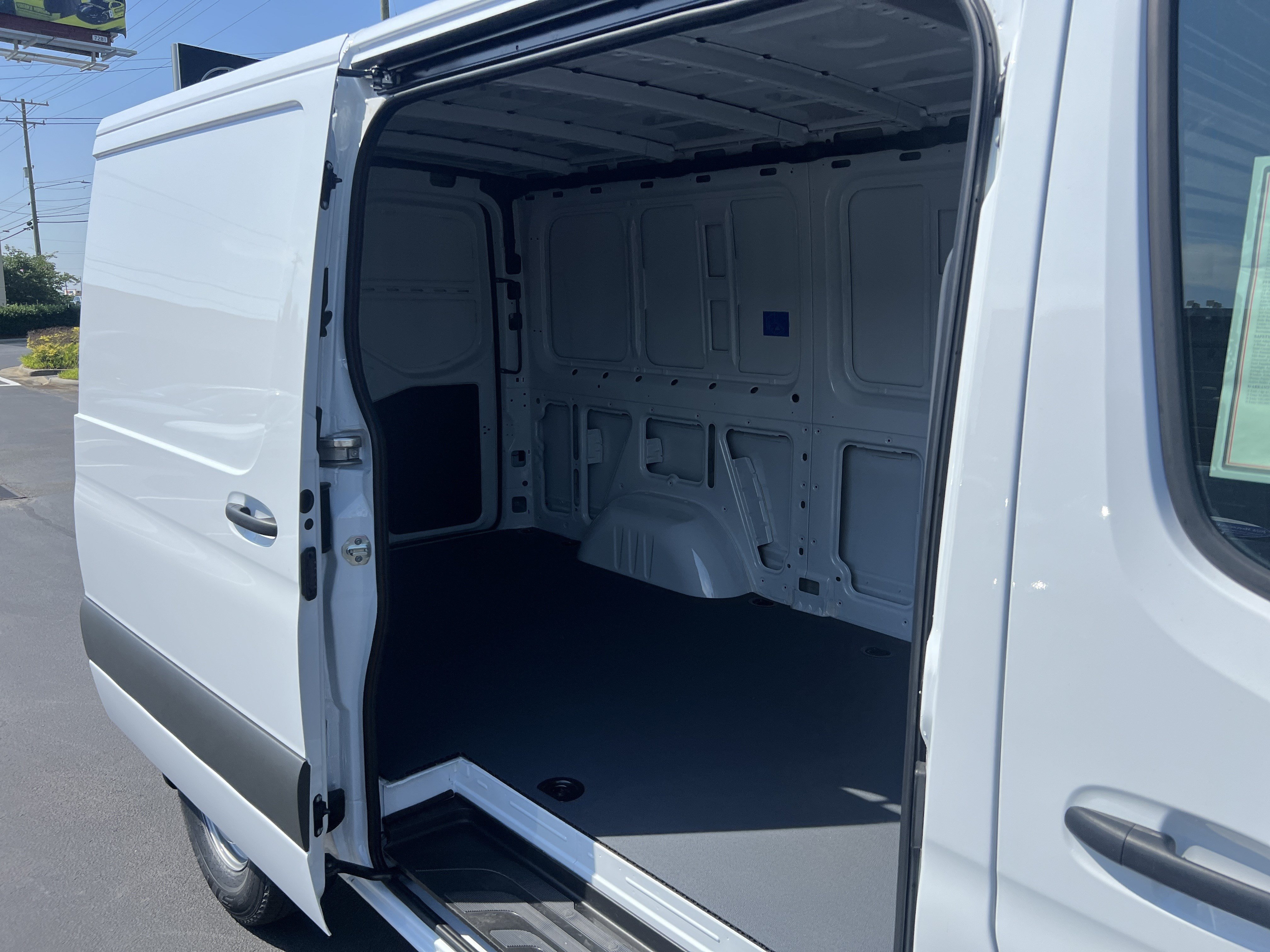 New 2026 Mercedes-Benz Sprinter 2500 image 35
