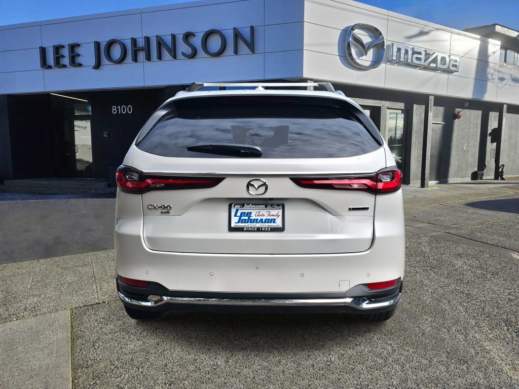 New 2026 MAZDA CX-90 3.3 Turbo w/ Premium Plus Pkg AWD/4WD image 4