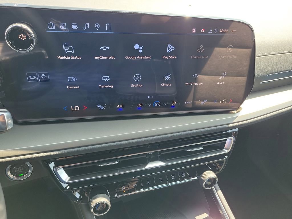 New 2026 Chevrolet Traverse LT FWD image 7