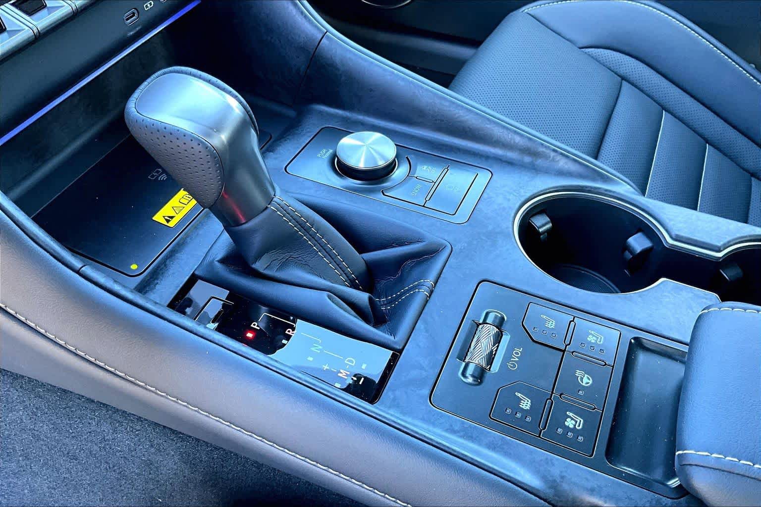 New 2026 Lexus IS 350 F Sport RWD image 11