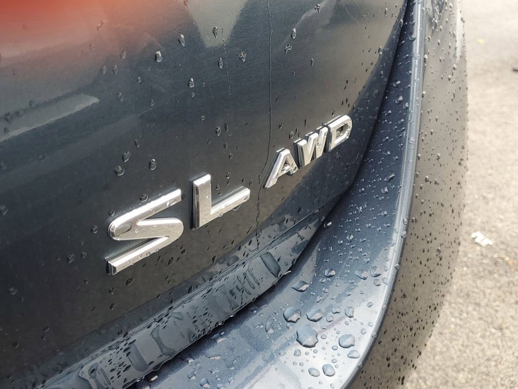 Used 2014 Nissan Murano SL AWD/4WD image 4