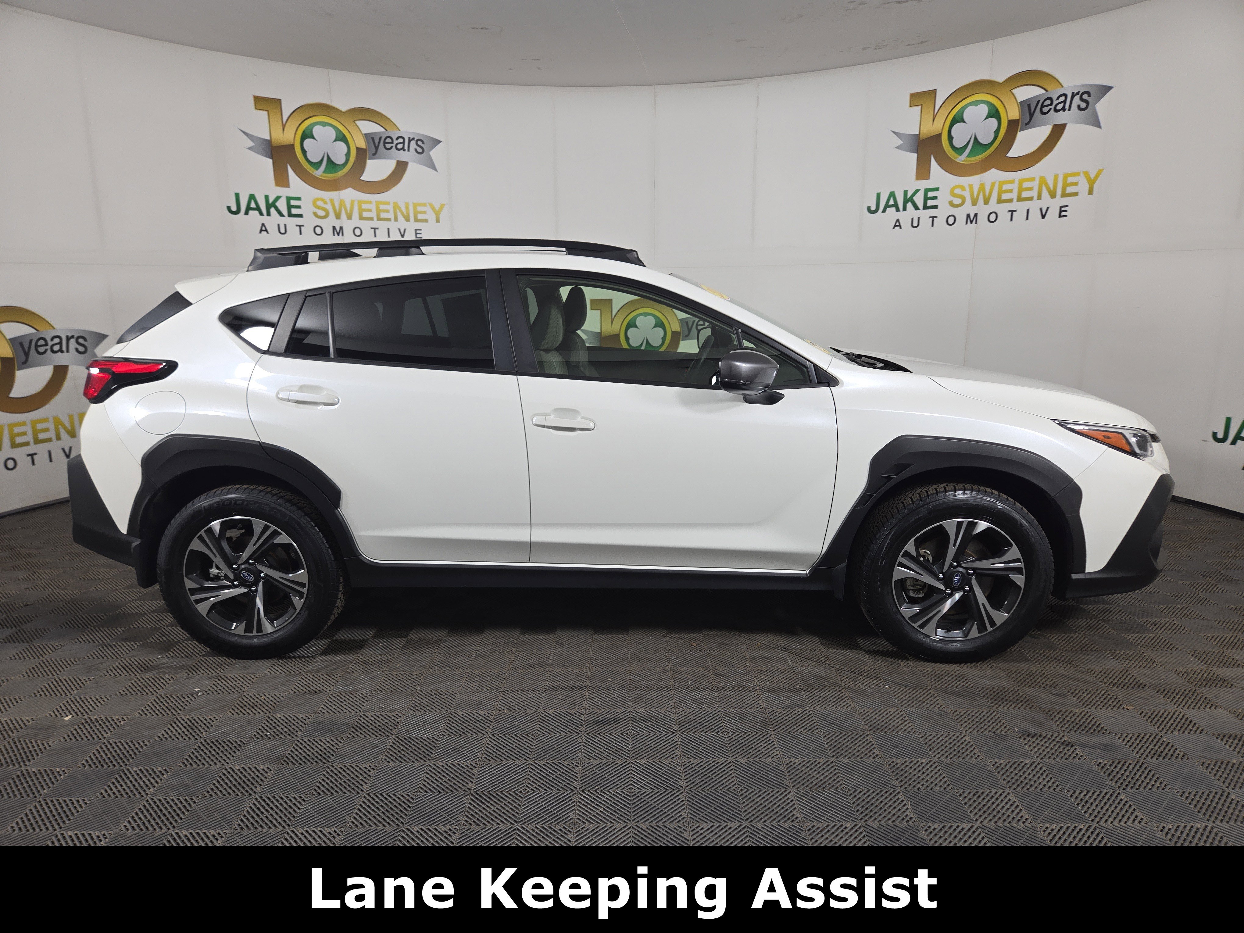 Used 2024 Subaru Crosstrek 2.0i Premium image 10