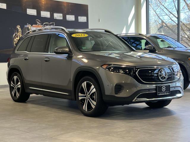 Certified 2023 Mercedes-Benz EQB 300 4MATIC image 2