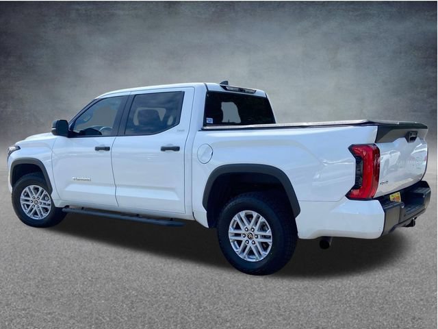 Used 2024 Toyota Tundra SR5 w/ SR5 Convenience Package AWD/4WD image 8