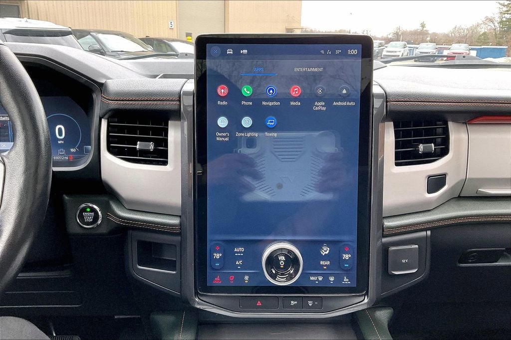 Used 2022 Ford Expedition Timberline w/ Equipment Group 501A image 15