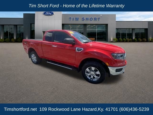Used 2020 Ford Ranger XLT w/ Equipment Group 301A Mid AWD/4WD image 3