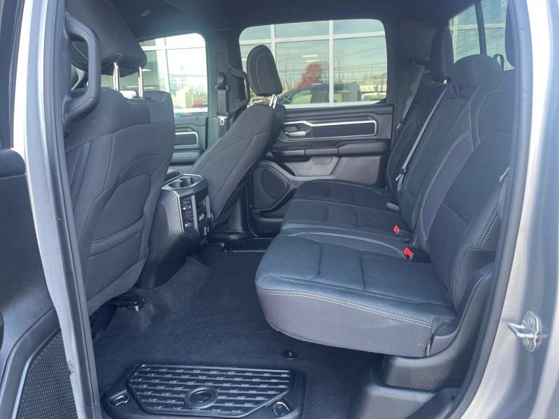 Used 2025 RAM 1500 Big Horn image 34