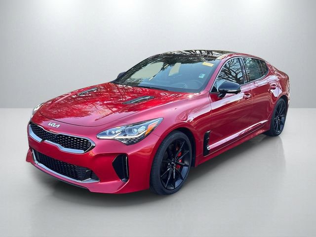 Certified 2023 Kia Stinger GT2 w/ Option Group 015 image 3