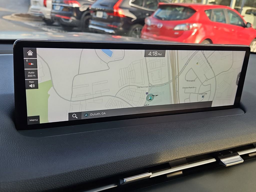 Used 2022 Genesis GV70 2.5T w/ Advanced Package image 25