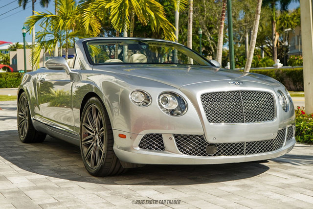 Used 2015 Bentley Continental GT Speed image 12