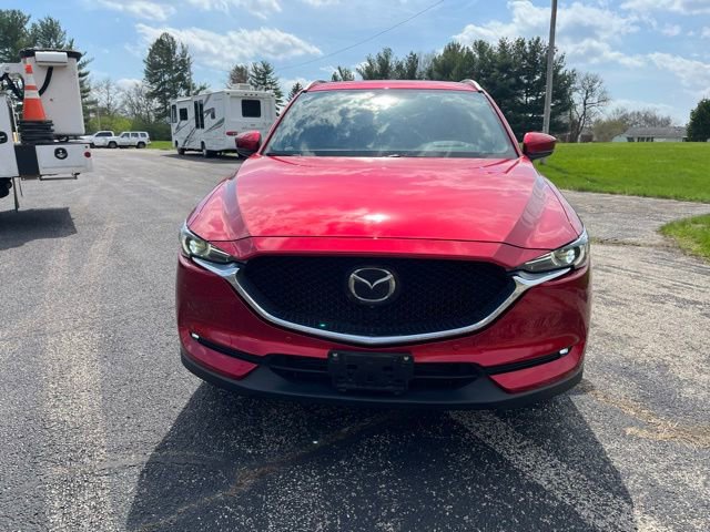 Used 2019 MAZDA CX-5 Signature image 8