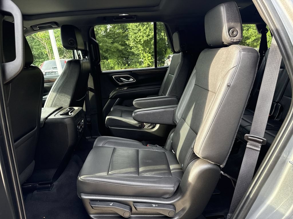 Used 2021 Chevrolet Tahoe LT w/ LT Signature Package AWD/4WD image 25