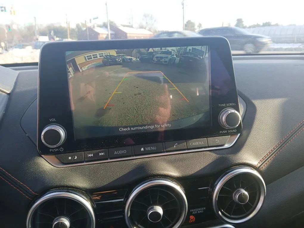 Used 2022 Nissan Sentra SR image 11