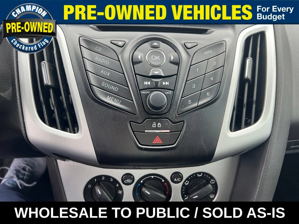 Used 2012 Ford Focus SE FWD image 13