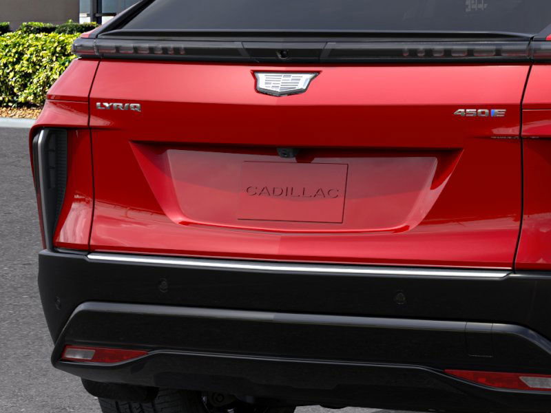 New 2025 Cadillac Lyriq Luxury w/ LPO, Floor Liner Package image 14