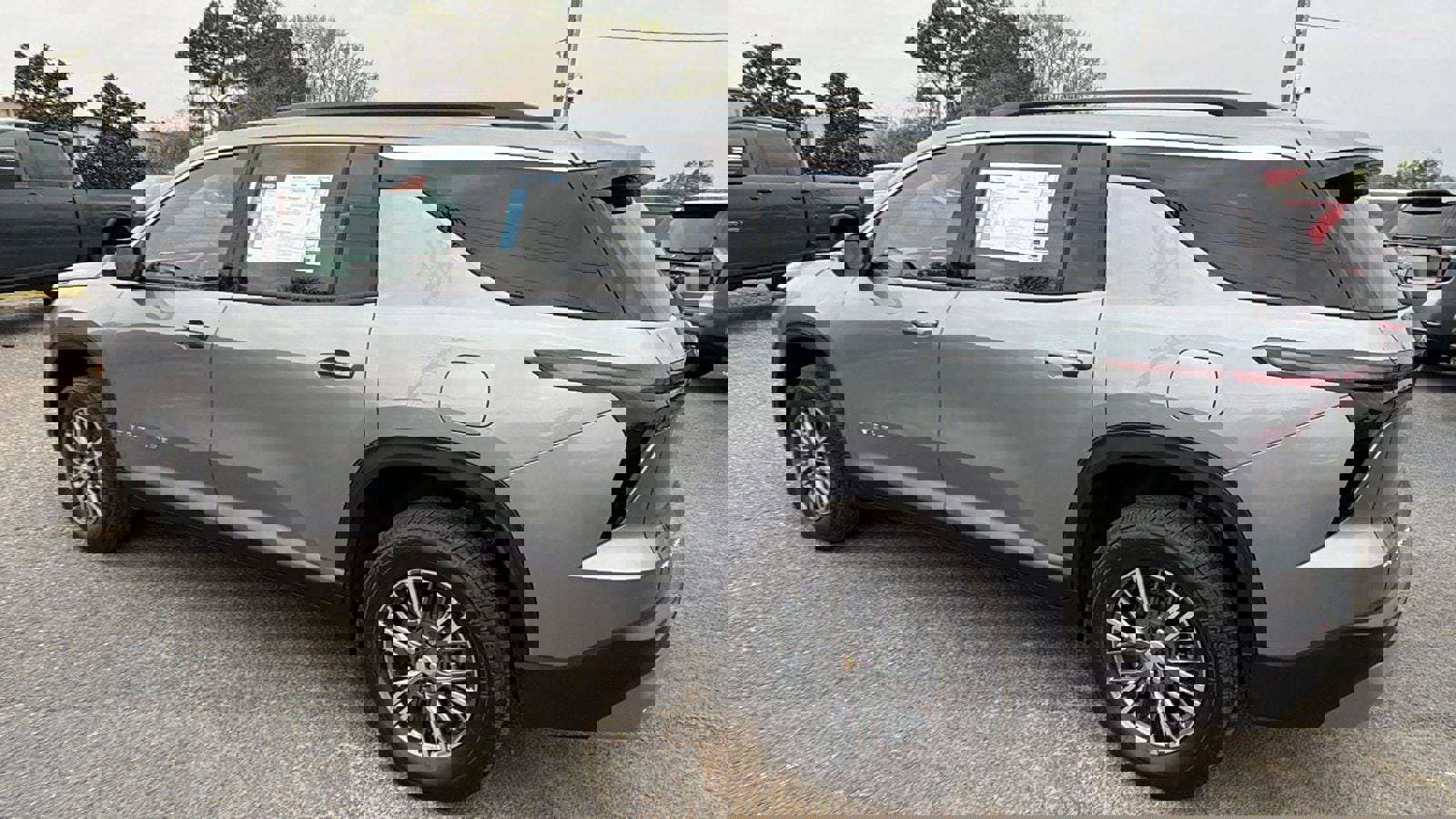 Certified 2026 Chevrolet Traverse LT image 7