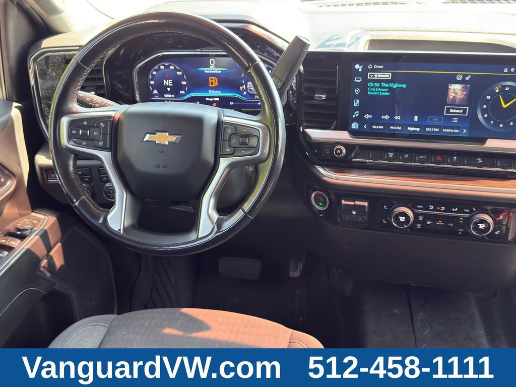 Used 2024 Chevrolet Silverado 2500 LT AWD/4WD image 23