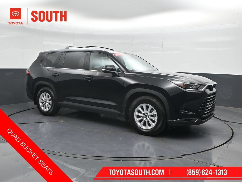 Used 2024 Toyota Grand Highlander AWD