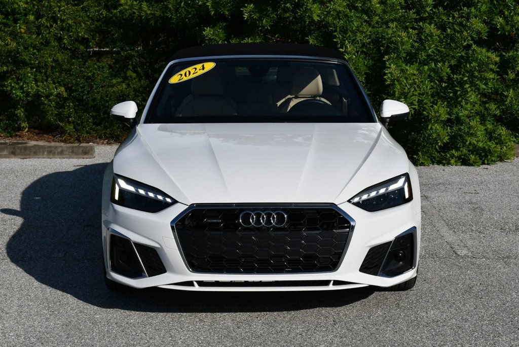 Used 2024 Audi A5 2.0T Premium Plus AWD/4WD image 53