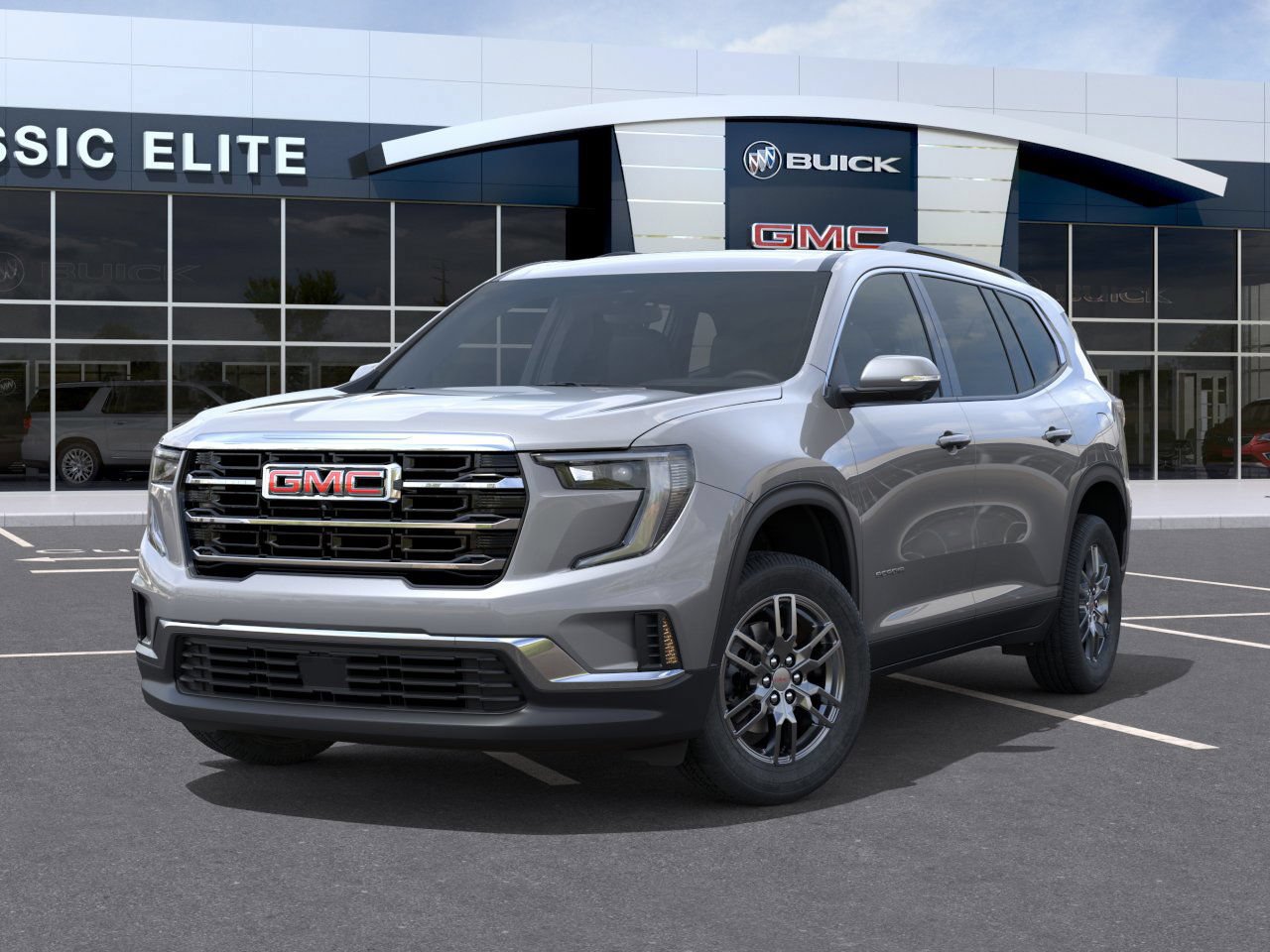 New 2026 GMC Acadia Elevation FWD image 6