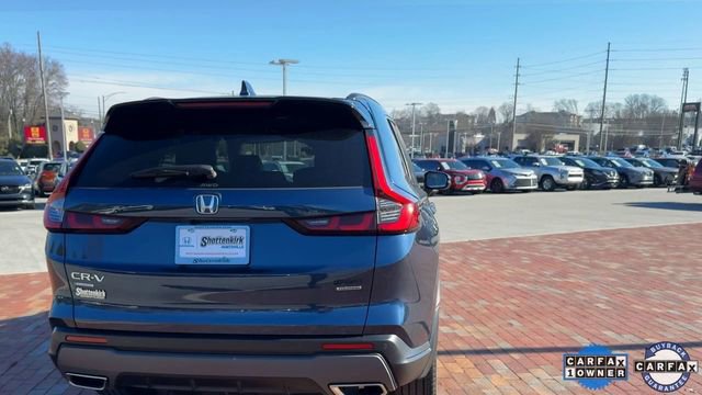 Certified 2025 Honda CR-V Sport Touring image 2