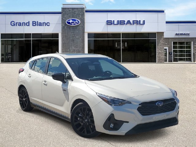 New 2026 Subaru Impreza RS