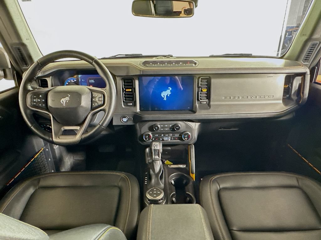 Used 2024 Ford Bronco Badlands AWD/4WD image 28