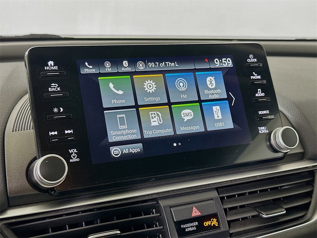 Used 2021 Honda Accord LX image 25