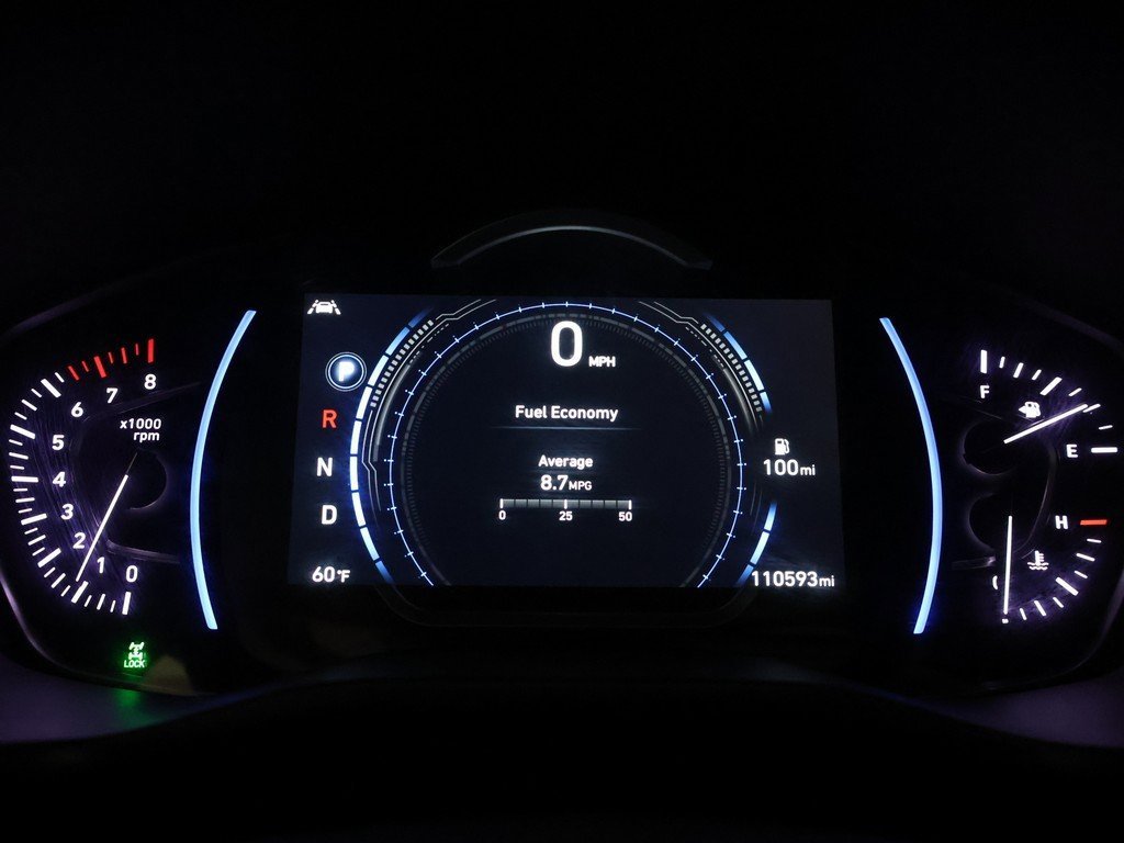 Used 2019 Hyundai Santa Fe Limited w/ Cargo Package image 38