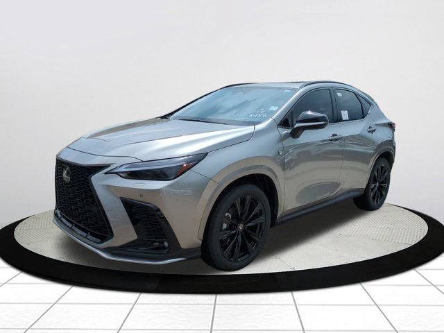 New 2026 Lexus NX 350 F Sport AWD/4WD image 8