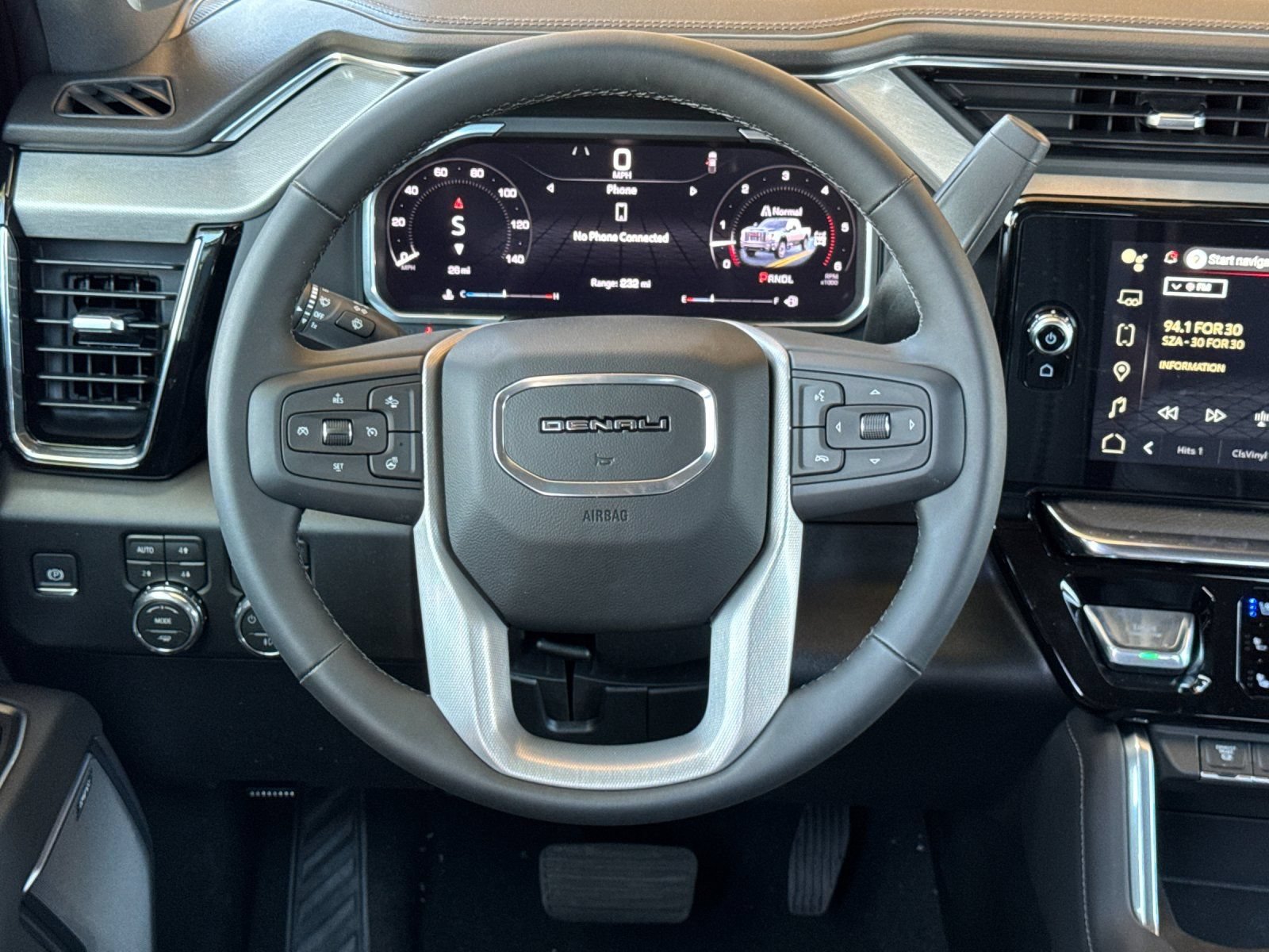 New 2026 GMC Sierra 3500 Denali w/ Denali Reserve Package AWD/4WD image 14