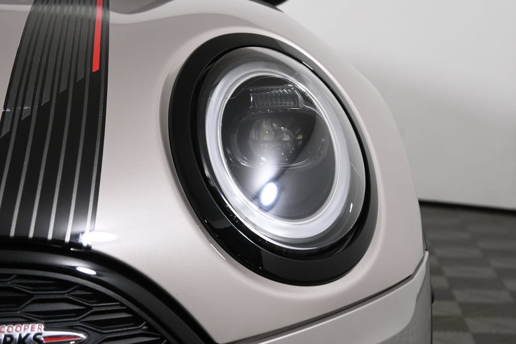 Certified 2023 MINI Cooper Clubman John Cooper Works AWD/4WD image 11