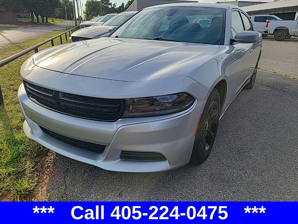 Used 2022 Dodge Charger SXT