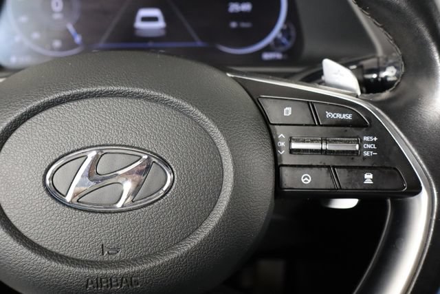 Used 2021 Hyundai Sonata Limited w/ Cargo Package FWD image 10