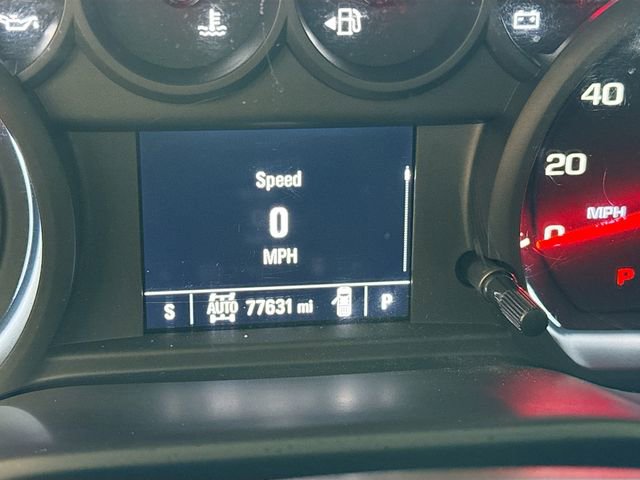 Used 2021 Chevrolet Silverado 1500 Custom AWD/4WD image 13