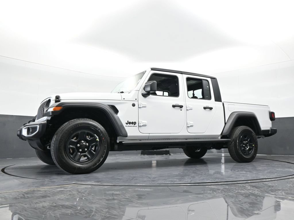 New 2026 Jeep Gladiator Sport AWD/4WD image 51