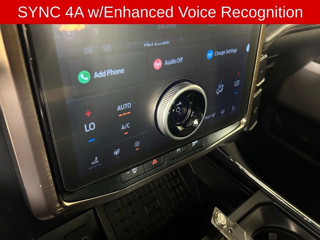 Used 2025 Ford F150 Lightning Lariat AWD/4WD image 10