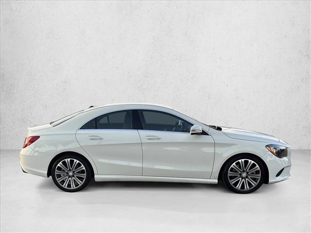 Used 2018 Mercedes-Benz CLA 250 image 4