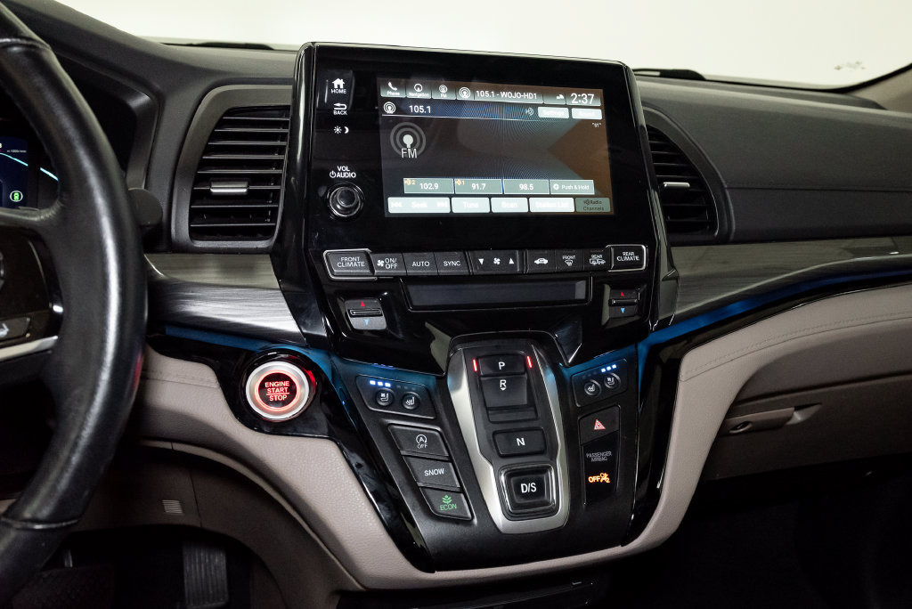 Used 2021 Honda Odyssey Elite image 21