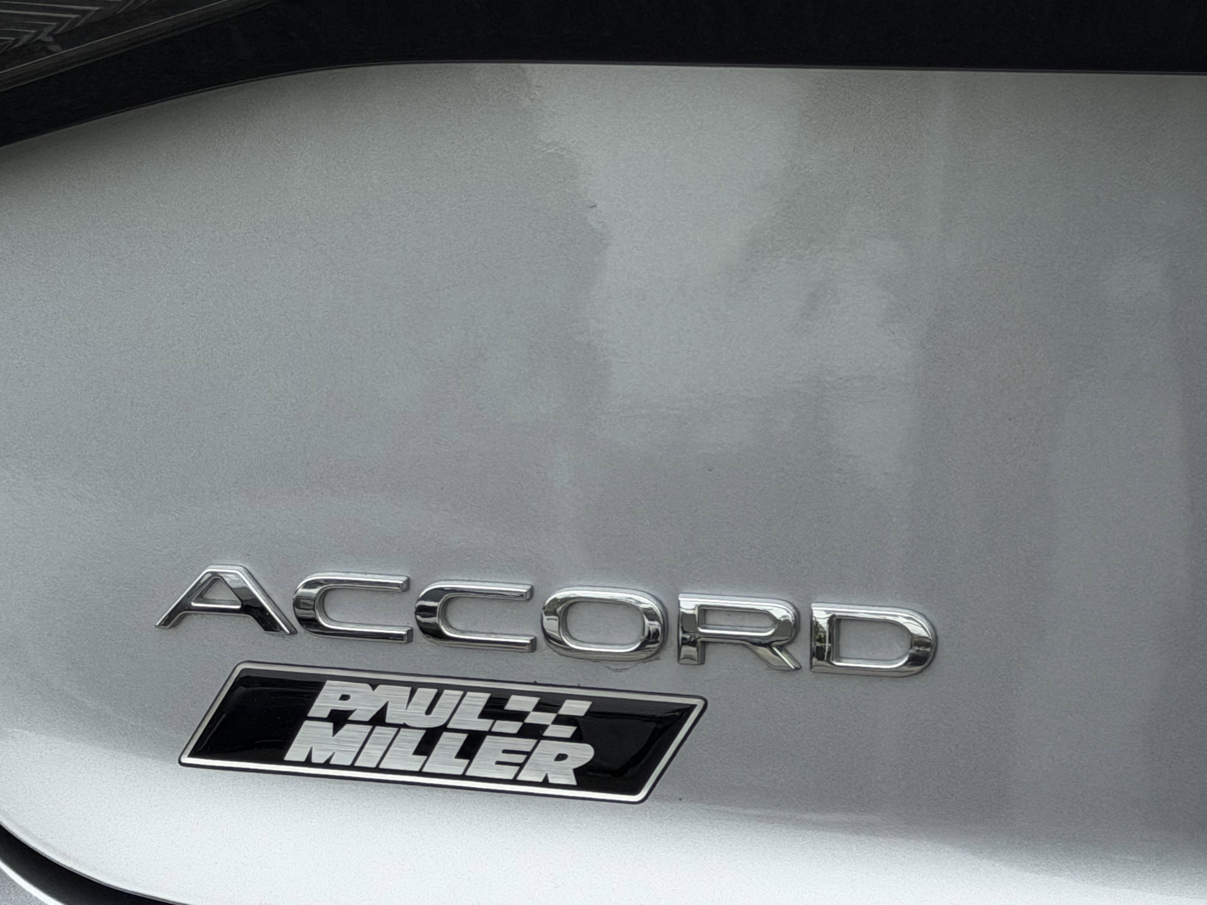 Used 2025 Honda Accord Sport image 28