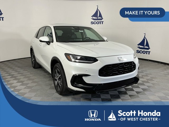 Used 2023 Honda HR-V EX-L image 1