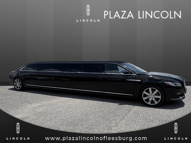 Used 2019 Lincoln Continental w/ Equipment Group 500A