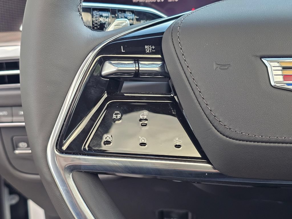 New 2026 Cadillac Escalade Platinum Sport AWD/4WD image 30